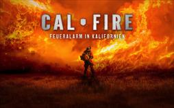 Cal Fire - Feueralarm in Kalifornien