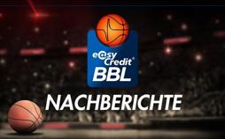 Nachberichte Basketball-Bundesliga - Das Topspiel
