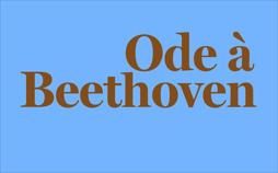 Ode an Beethoven: Europa feiert die Neunte