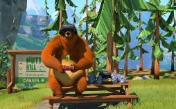 Grizzy und die Lemminge