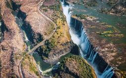 Wasserfälle: Die Urgewalt der Flüsse