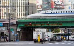 Shinkansen: Der pünktlichste Zug der Welt