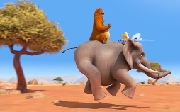 Grizzy und die Lemminge