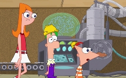 Phineas und Ferb
