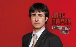 Stand-up: John Oliver - Terrifying Times