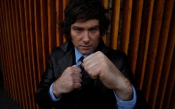 Wer ist Javier Milei?