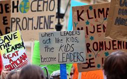 Recht auf Klimaschutz