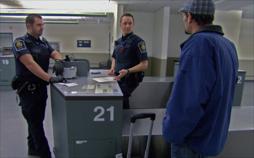 Border Patrol Canada - Einsatz an der Grenze