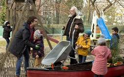 Das Leben ist kein Kindergarten - Umzugschaos