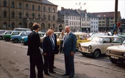 Geheimdiplomat Bundeskanzler: Wie Helmut Kohl die Stasi narrte