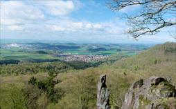 Unterwegs in Thüringen