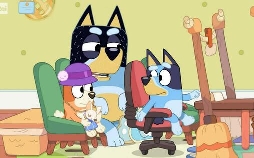 Bluey