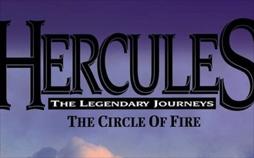 Hercules und der flammende Ring