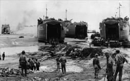 80 Jahre D-Day - Gedenkfeier in der Normandie