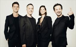Belcea Quartett & Quatuor Ébène spielen Mendelssohn