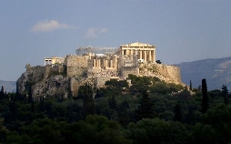 Der Parthenon