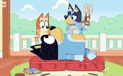 Bluey