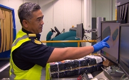 Achtung, Zoll! Willkommen in Australien