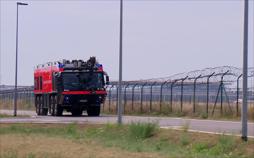 Der Löschgigant - Hightech am Flughafen