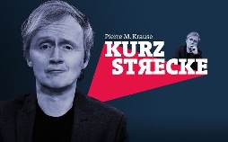 Kurzstrecke mit Pierre M. Krause