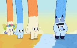 Bluey