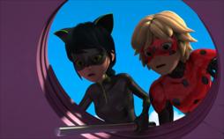 Miraculous - Geschichten von Ladybug und Cat Noir