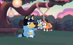 Bluey