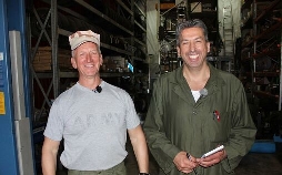 Steel Buddies - Stahlharte Geschäfte