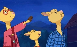 Llama Llama