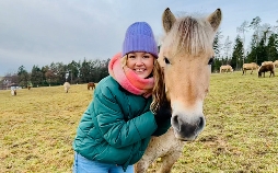 Nina und die Haustiere