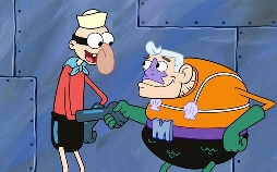 SpongeBob Schwammkopf