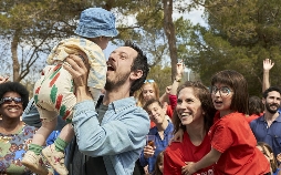 Barcelona for Beginners - Familie und andere Katastrophen