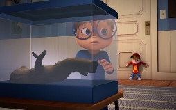 ALVINNN!!! und die Chipmunks