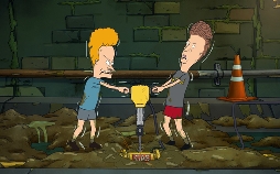 Mike Judge's Beavis & Butt-Head