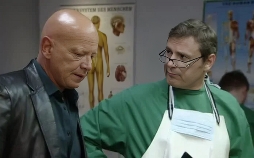 K 11 - Kommissare im Einsatz