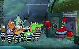 SpongeBob Schwammkopf
