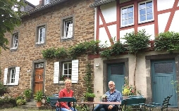 Expedition in die Heimat