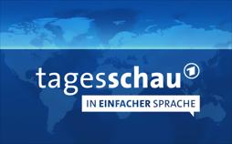 Tagesschau in Einfacher Sprache