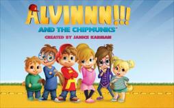 ALVINNN!!! und die Chipmunks