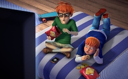 ALVINNN!!! und die Chipmunks