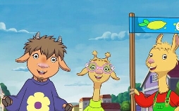 Llama Llama