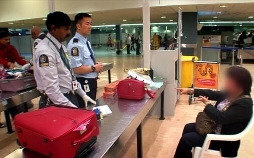 Border Patrol New Zealand - Einsatz an der Grenze