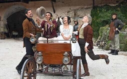 Die verkaufte Prinzessin