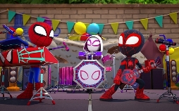 Spidey und seine Super-Freunde