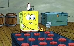 SpongeBob Schwammkopf