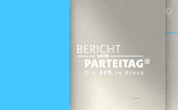 Bericht vom Parteitag der AfD