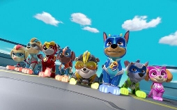 Paw Patrol