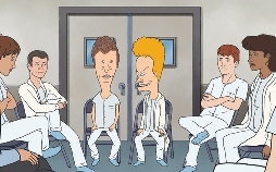 Mike Judge's Beavis & Butt-Head