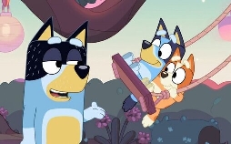 Bluey
