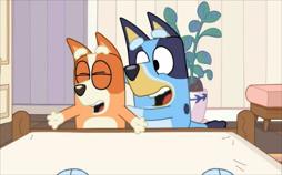 Bluey